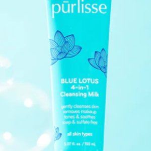 BLUE LOTUS 4~IN~1 CLEANSING MILK